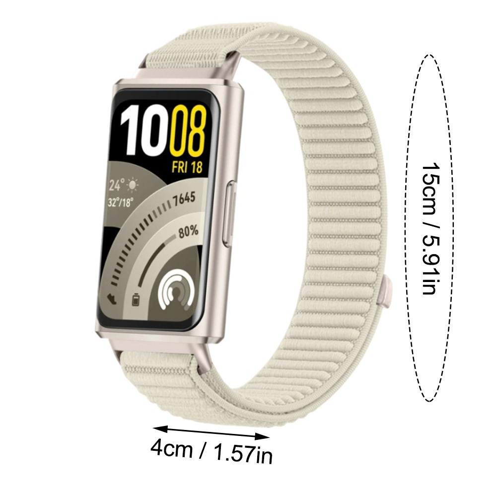For Huawei Band 11/11 Pro Watc - Sport Loop Strap 评论和价格