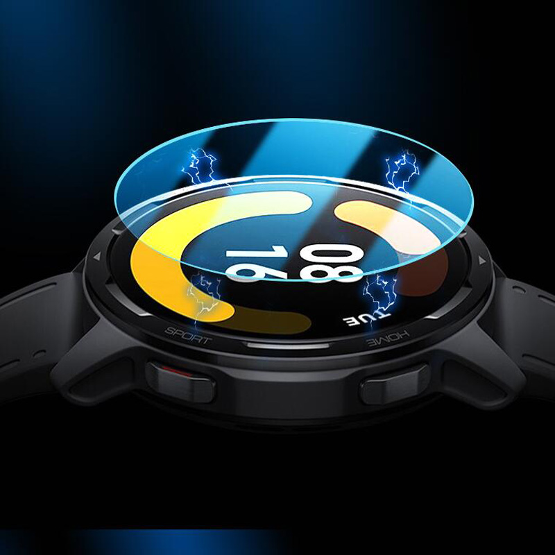 Tempered Hard Glass Protective - Amazfit Smartwatch Accessories 评论和价格