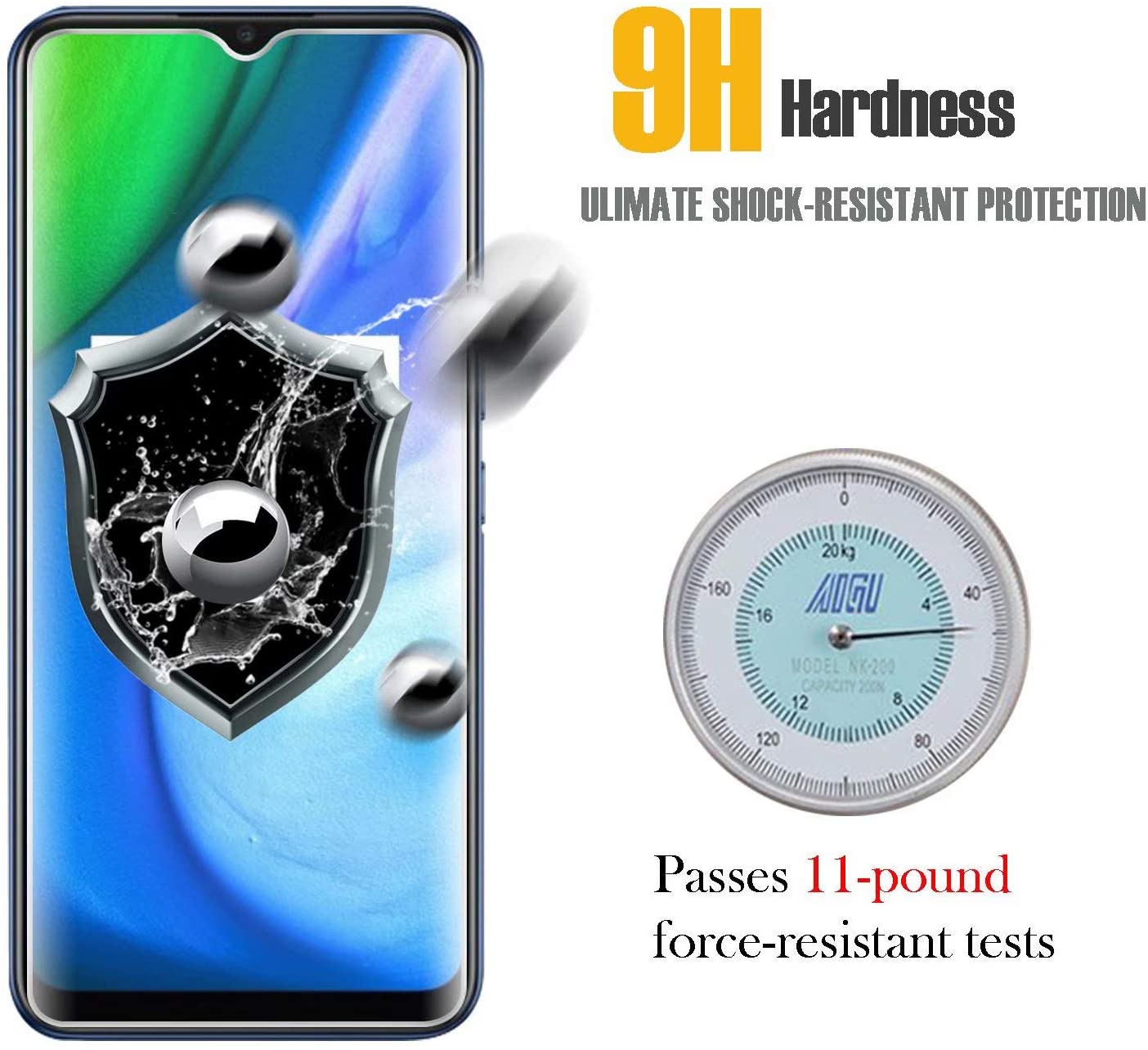 Tempered Glass For Realme 6 7  - Realme Gt 6 评论和价格