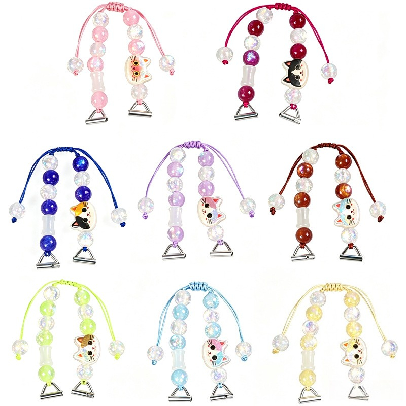 Macaron Beaded Smart Watch Str - Smartwatch Straps & Accessories 评论和价格