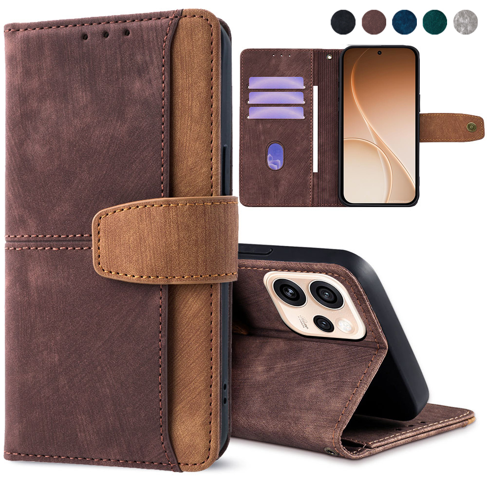 Business Metal buckle Phone Ca - Oppo Reno 12 评论和价格