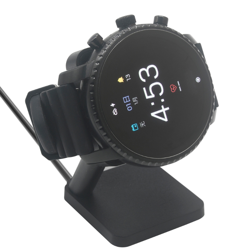 1M USB Magnetic Fast Charge Ch - Fossil Smartwatch Accessories 评论和价格