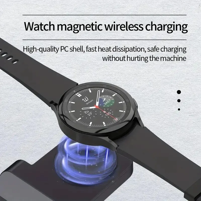 3 In 1 Charging Station for Sa - Smartwatch Ac 评论和价格