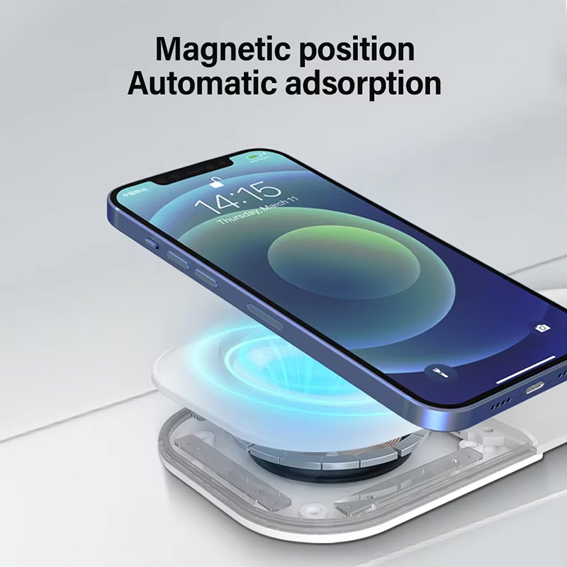 Universal Qi2 Magnetic Foldabl - Smartwatch Ac 评论和价格