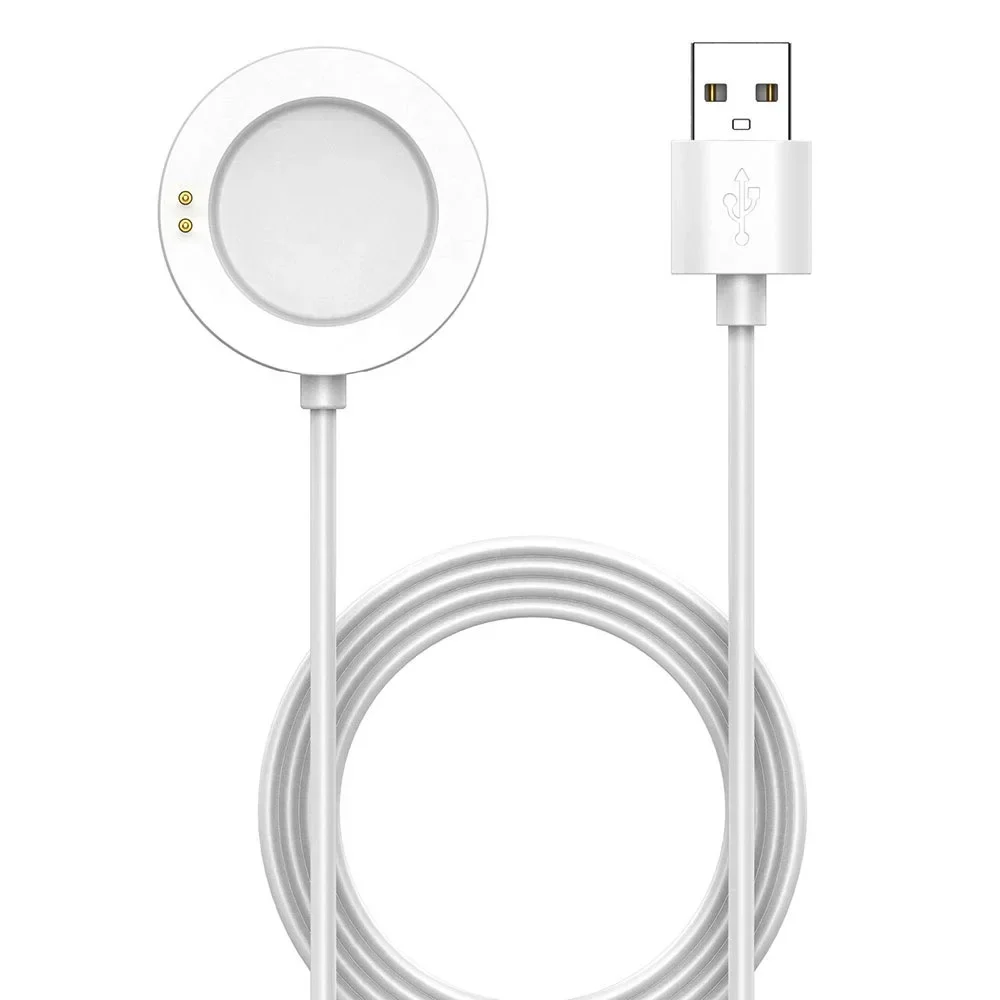 White Smartwatch Charging Cabl - Xiaomi Smartwatch S4 Accessories 评论和价格