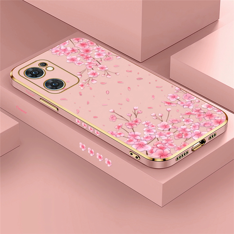 Soft Silicone Phone Case For O - Oppo Reno 12 评论和价格