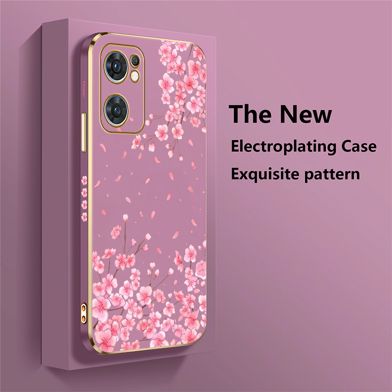 Soft Silicone Phone Case For O - Oppo Reno 12 评论和价格