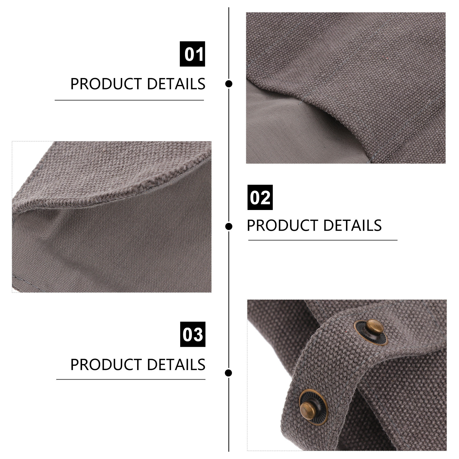 Smart Watch Strap Bag Canvas D - Smartwatch Straps & Accessories 评论和价格