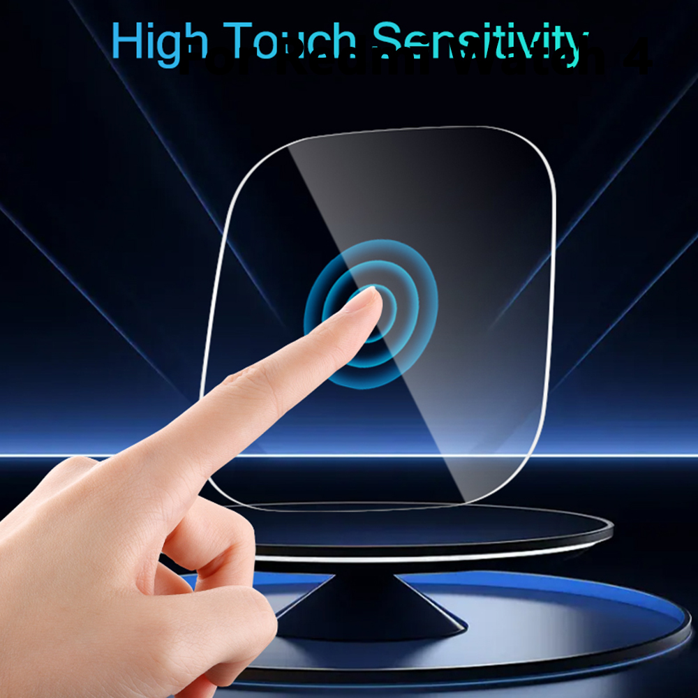 Tempered Glass for Xiaomi Redm - Xiaomi Smartwatch Accessories 评论和价格