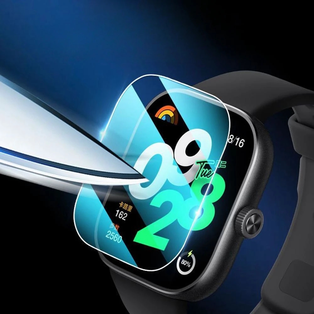 Tempered Glass for Xiaomi Redm - Xiaomi Smartwatch Accessories 评论和价格