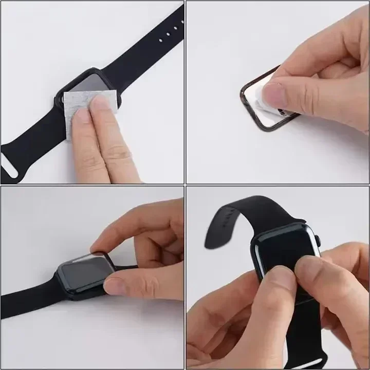 Protector Film For Apple Watch - Smartwatch Case 评论和价格
