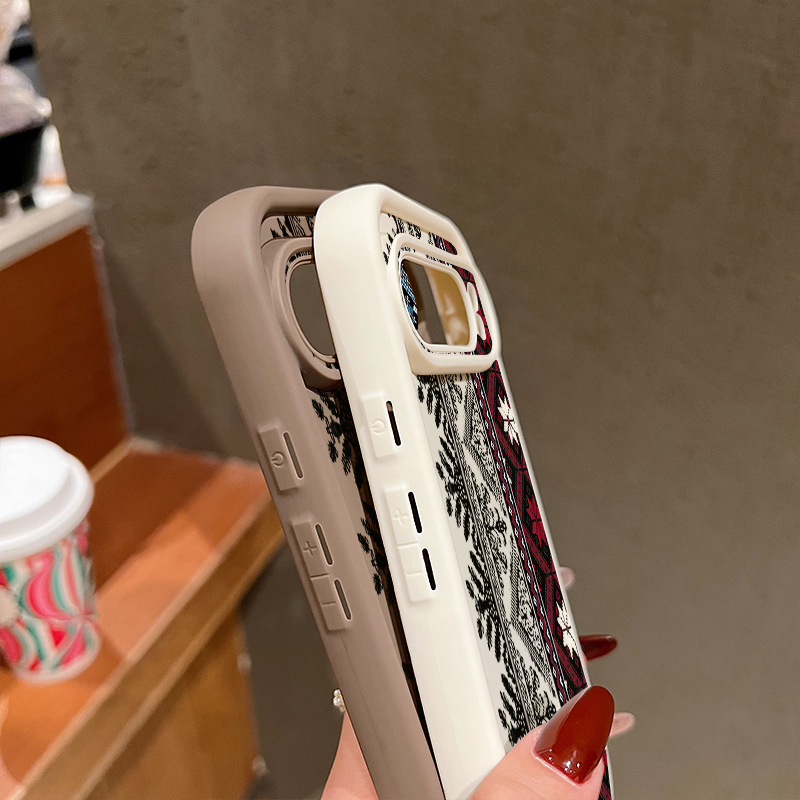 Vintage Totem Pattern Phone Ca - Google Pixel 9 评论和价格