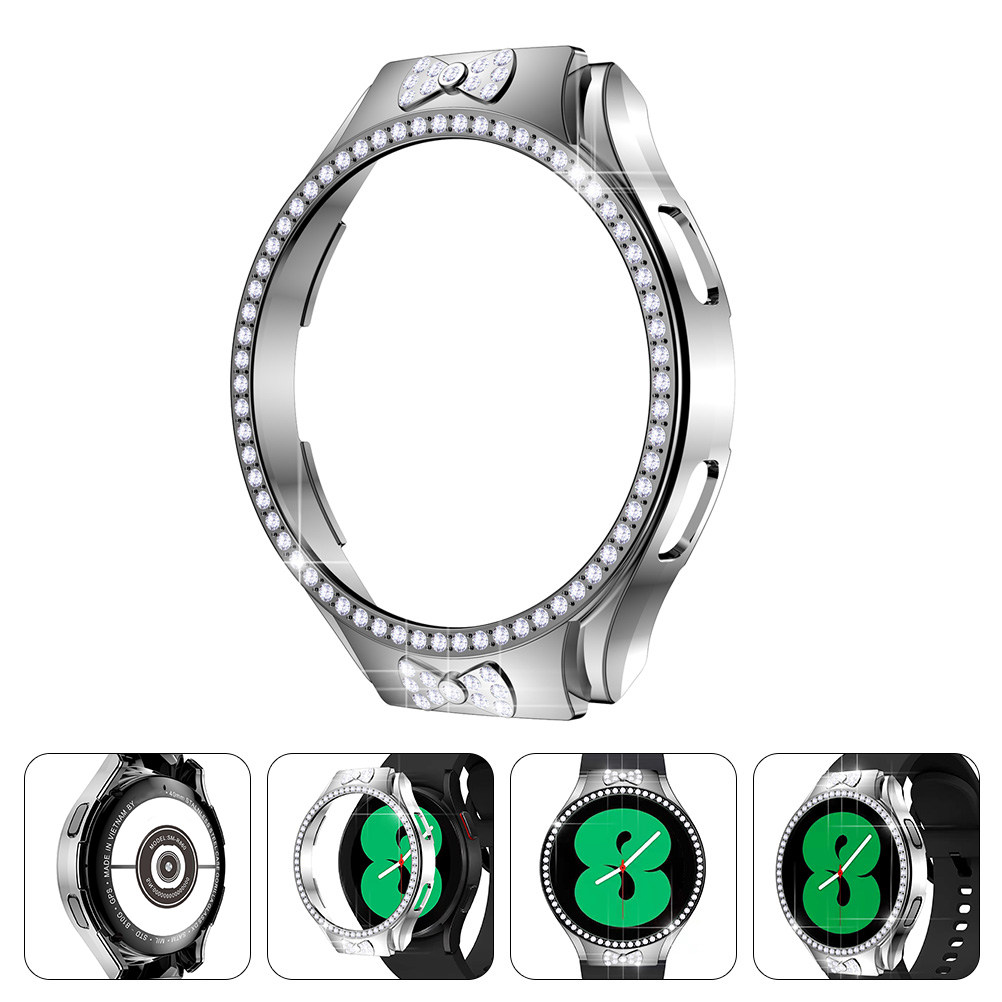 Watch Case Shiny Glitter Pc Pr - Smartwatch Case 评论和价格