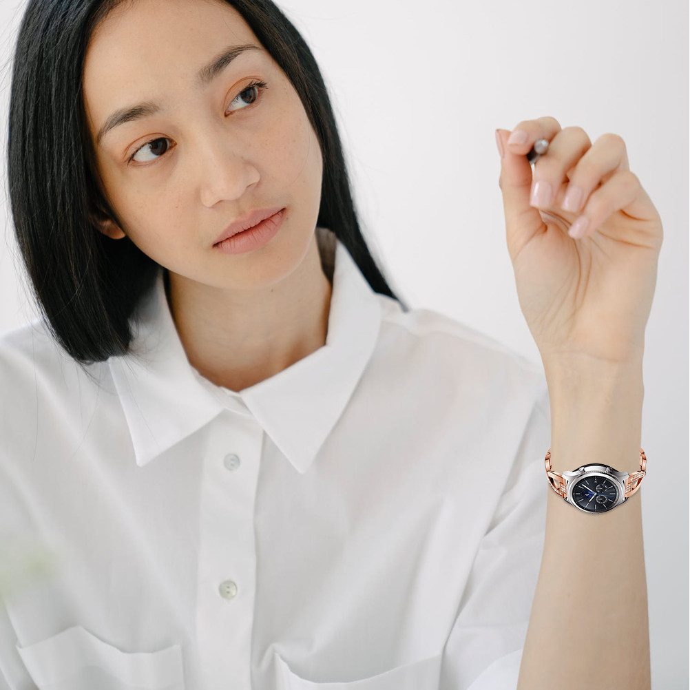 1Pcs Water Drill Watch Strap R - Smartwatch Accessories Shop 评论和价格