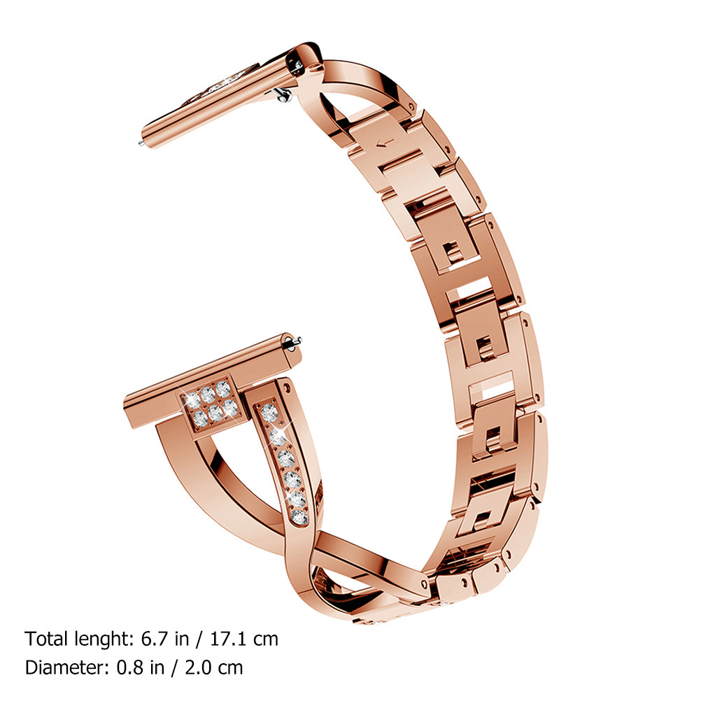 1Pcs Water Drill Watch Strap R - Smartwatch Accessories Shop 评论和价格