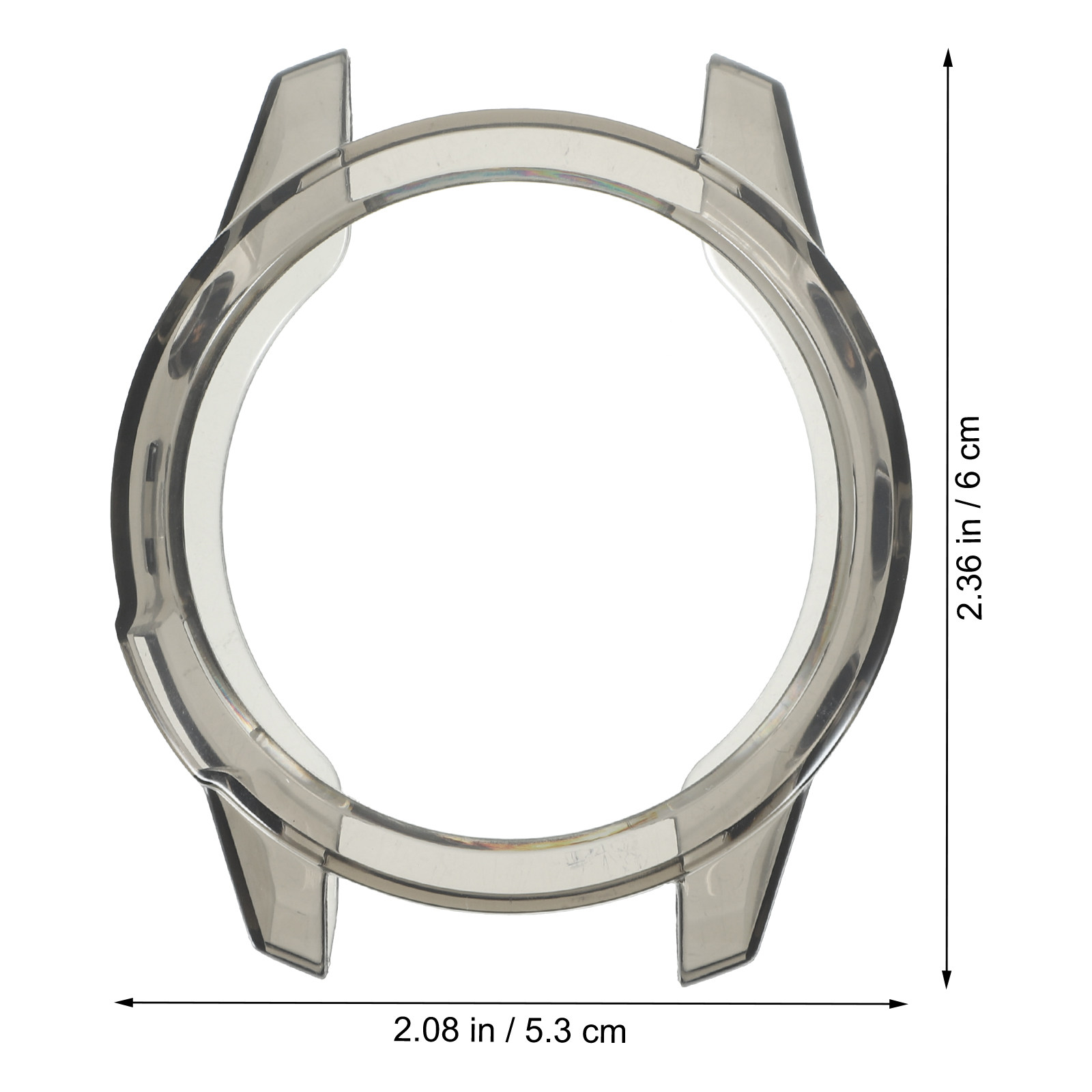 Tpu Watch Protector on Off No  - Smartwatch Straps & Accessories 评论和价格