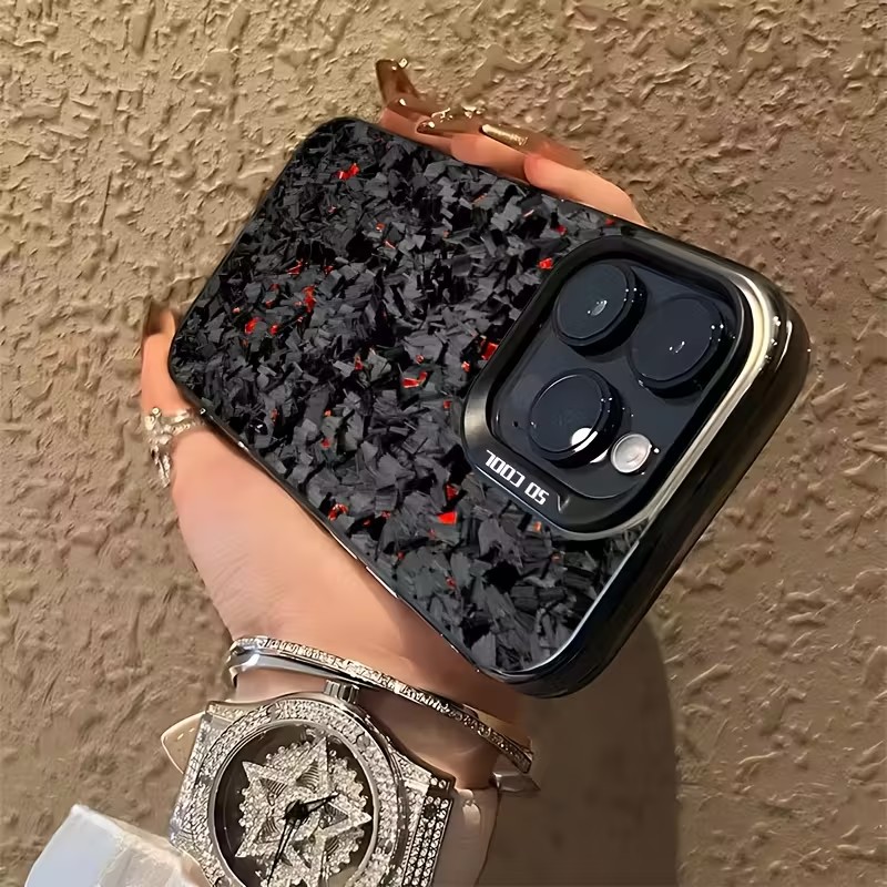 Geometric Carbon Fiber Pattern - Xiaomi Redmi Note 13 评论和价格