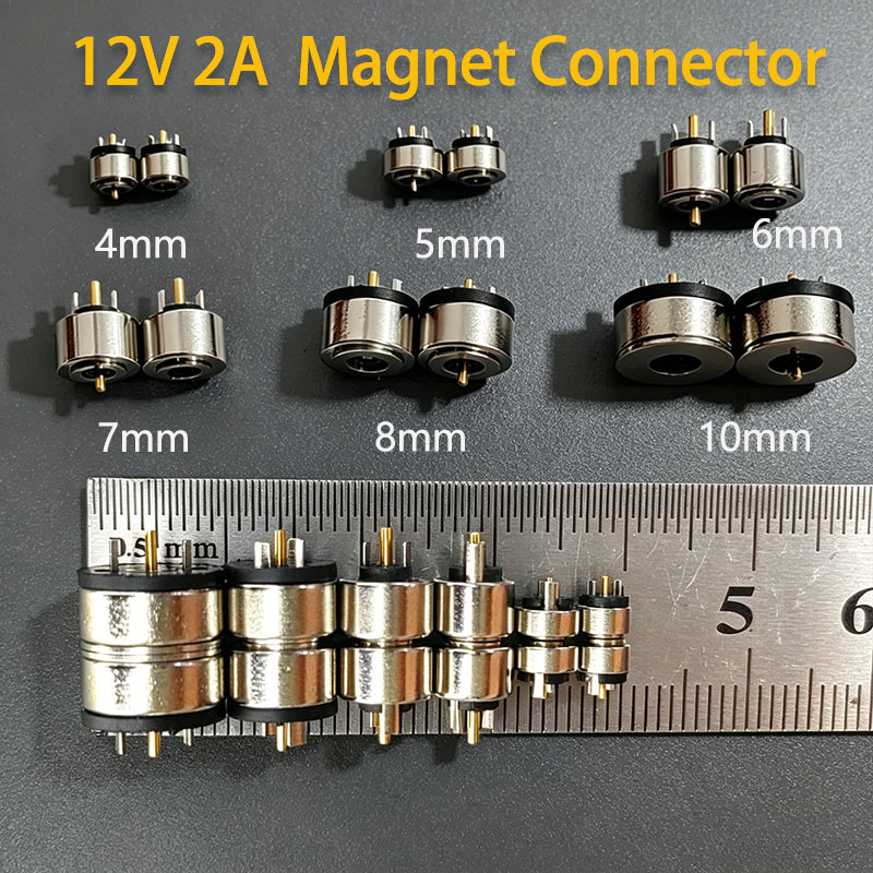 5/6/7/8/10mm Circular Magnetic - Garmin Smartwatch Accessories 评论和价格