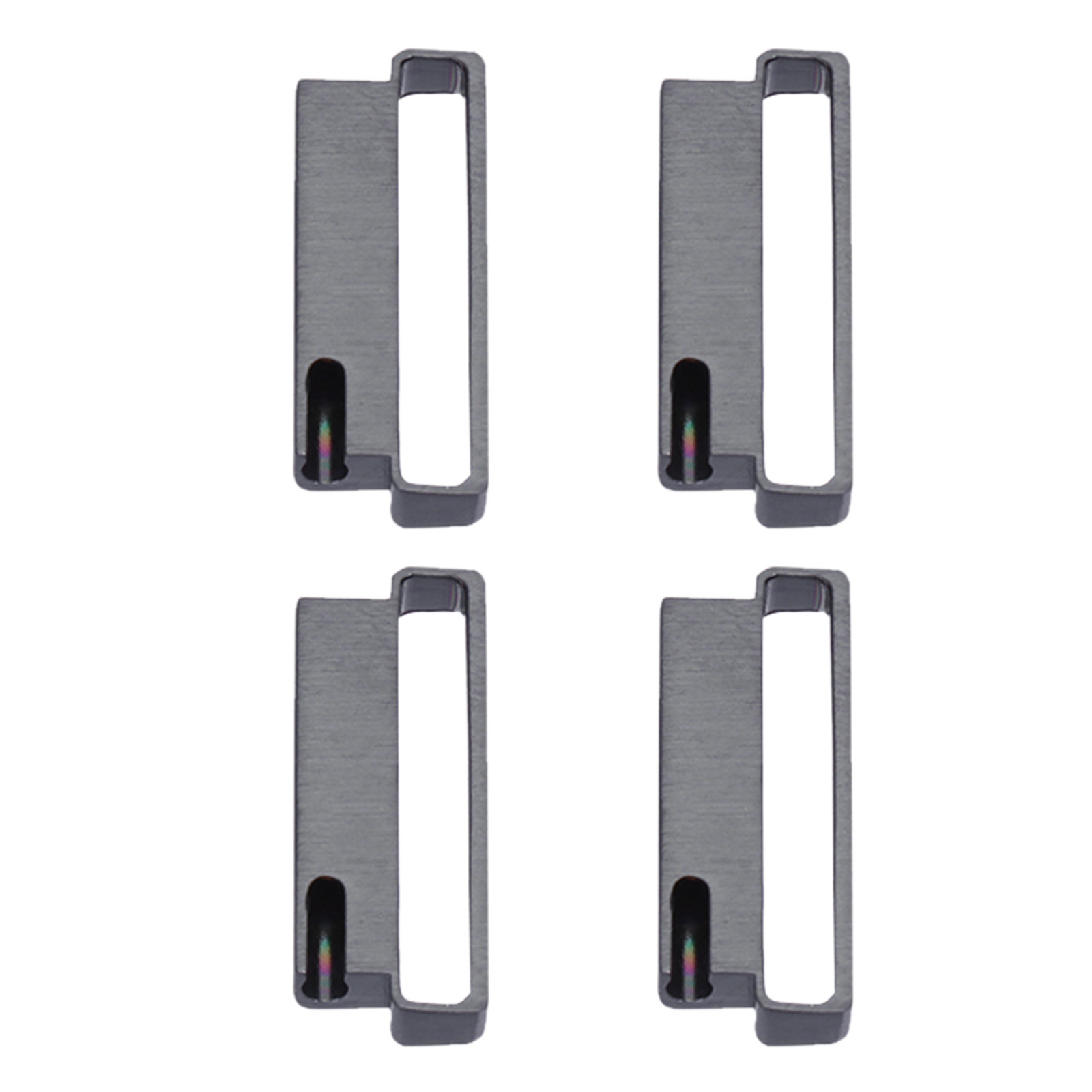 4Pcs High Precision Stainless  - Smartwatch Straps & Accessories 评论和价格