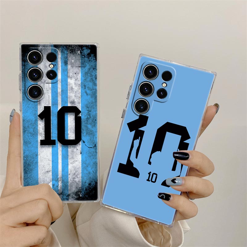 Cool Football Number 10 Transp - Samsung Galaxy S25 评论和价格
