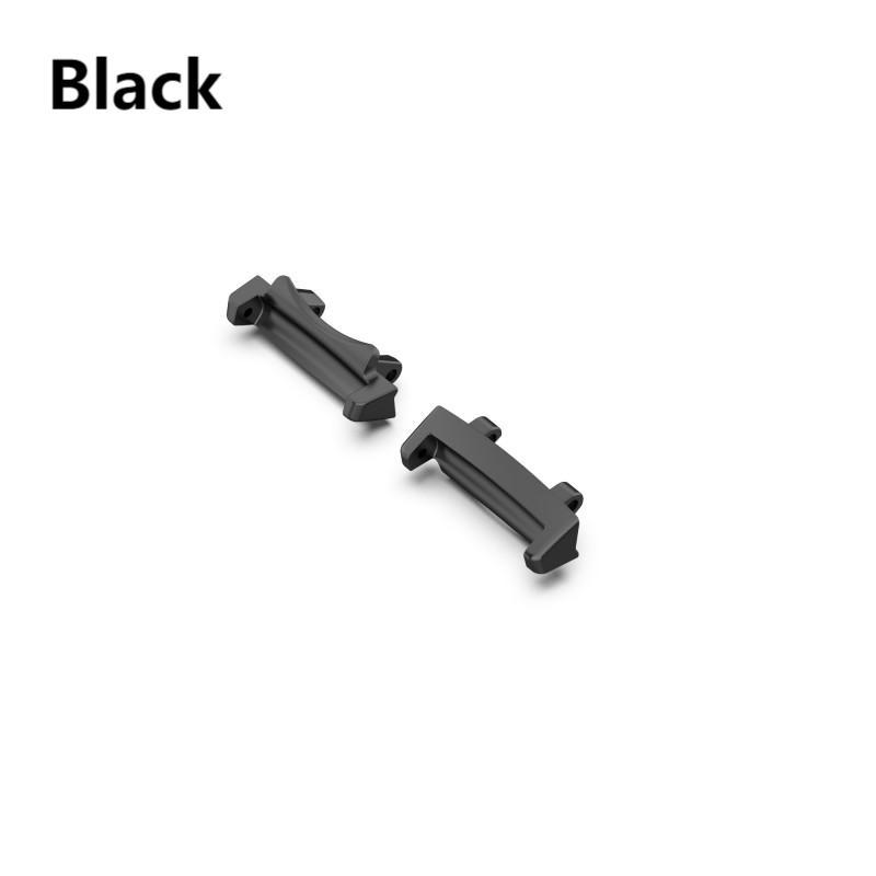 1 Pair Metal Connector for Hua - Amazfit Smartwatch Accessories 评论和价格