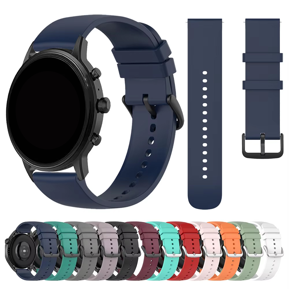 Sports Silicone Strap For Foss - Fossil Smartwatch Accessories 评论和价格