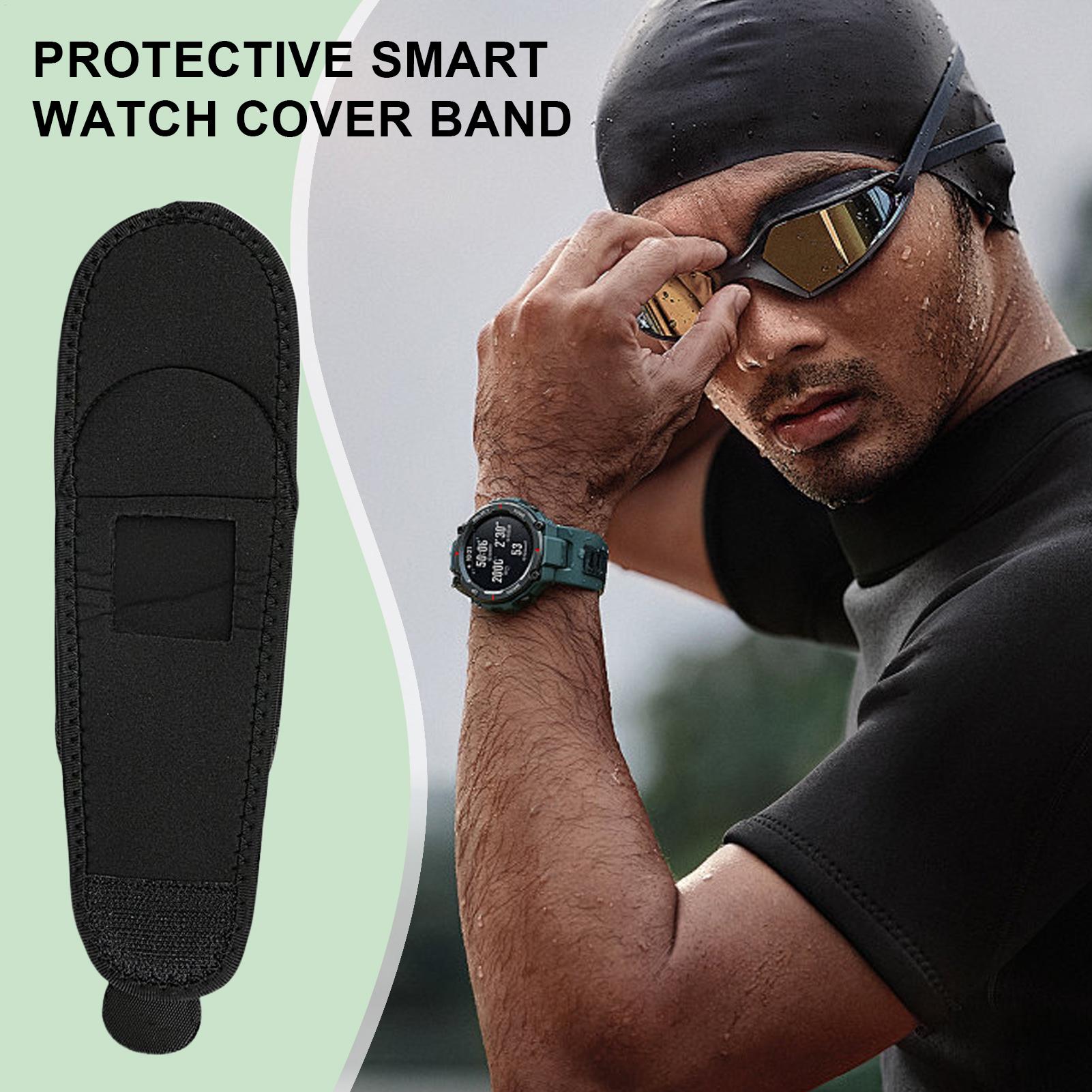 Watch Strap Protector Smart Wa - Smartwatch Straps & Accessories 评论和价格