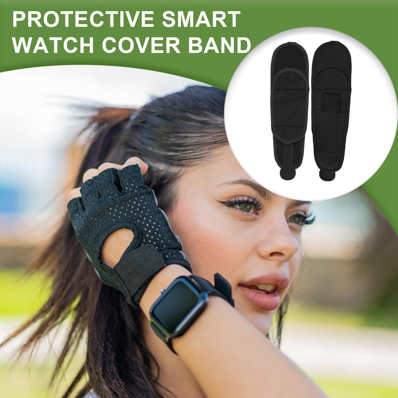 Watch Strap Protector Smart Wa - Smartwatch Straps & Accessories 评论和价格