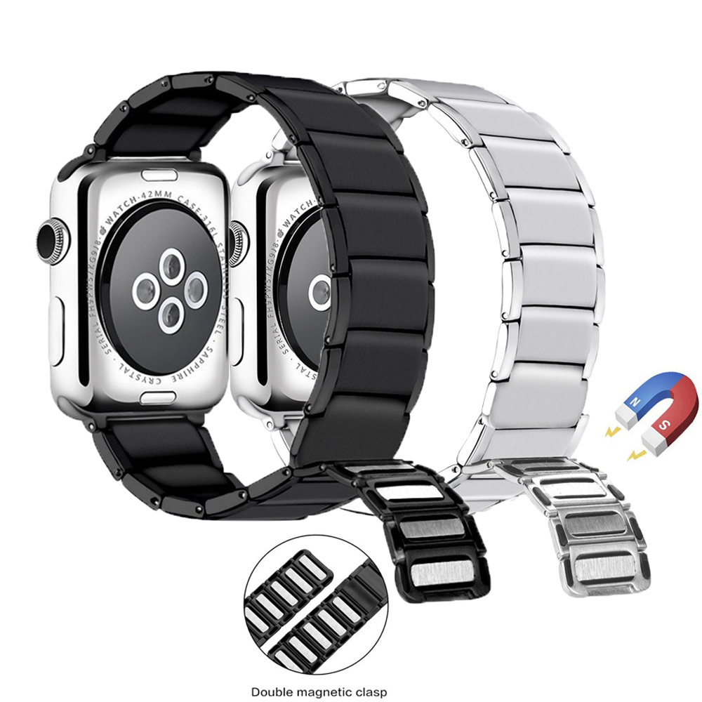 Strap for Apple Watch Band 8 7 - Smartwatch Accessories Shop 评论和价格