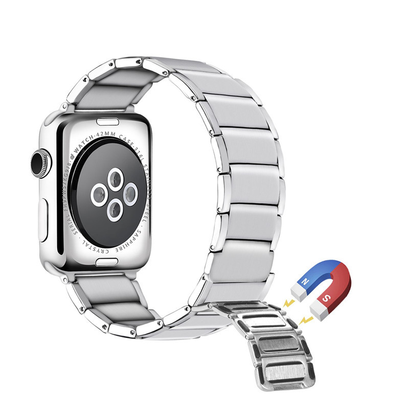 Strap for Apple Watch Band 8 7 - Smartwatch Accessories Shop 评论和价格