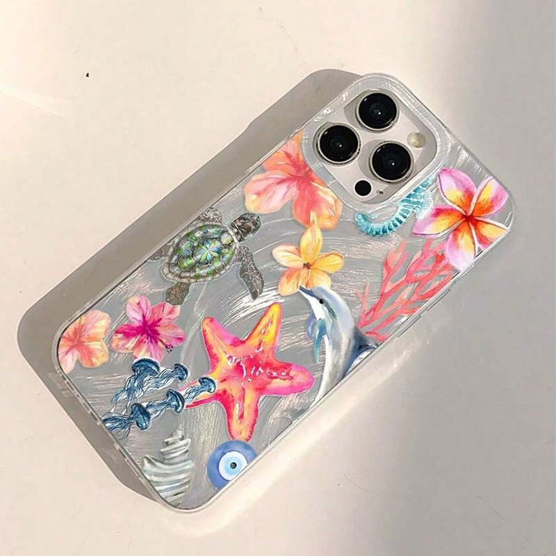Summer Underwater Ocean Life C - Xiaomi Redmi Note 13 评论和价格