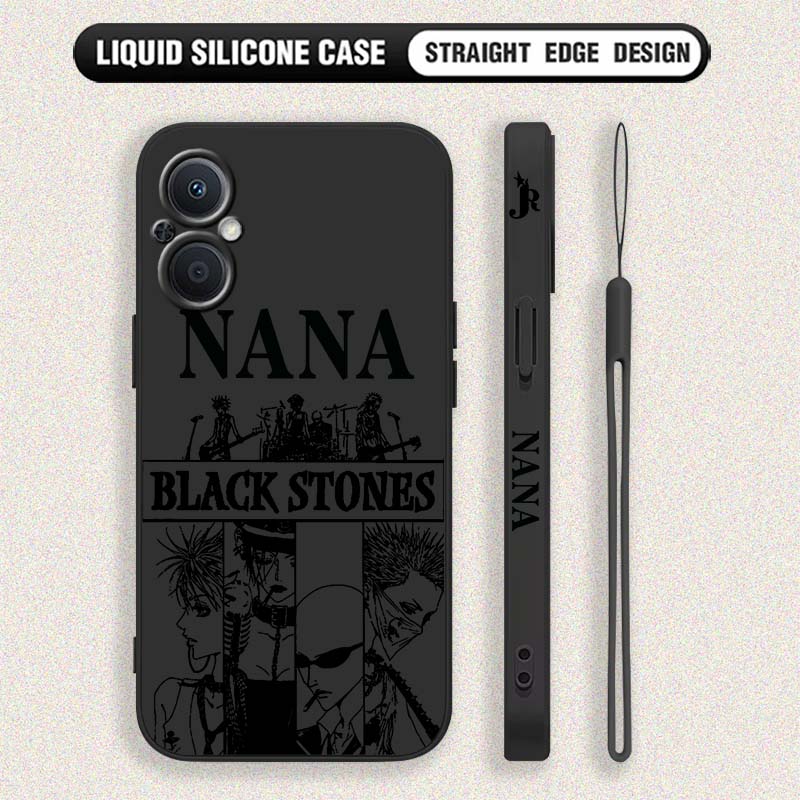 Popular Anime NANA Cover For O - Oppo Reno 12 评论和价格