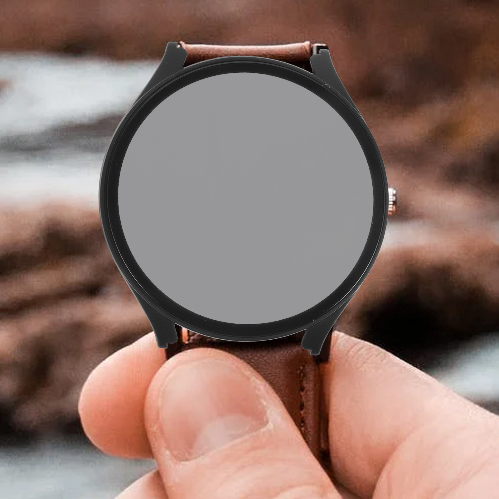 2Pcs Ergonomic Watch Protectiv - Smartwatch Case 评论和价格