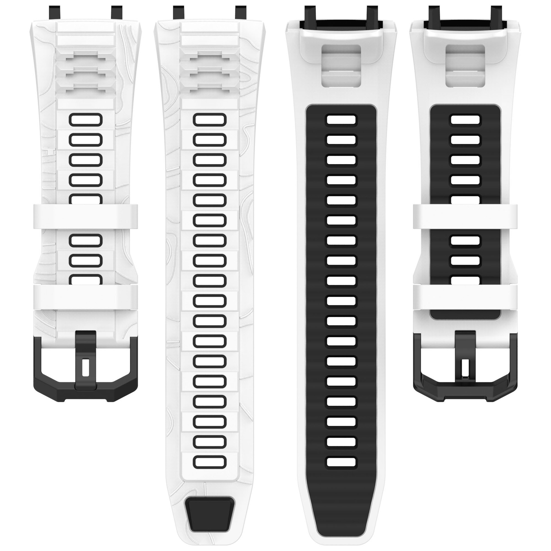 Original Silicone Strap for Am - Amazfit Smartwatch Accessories 评论和价格