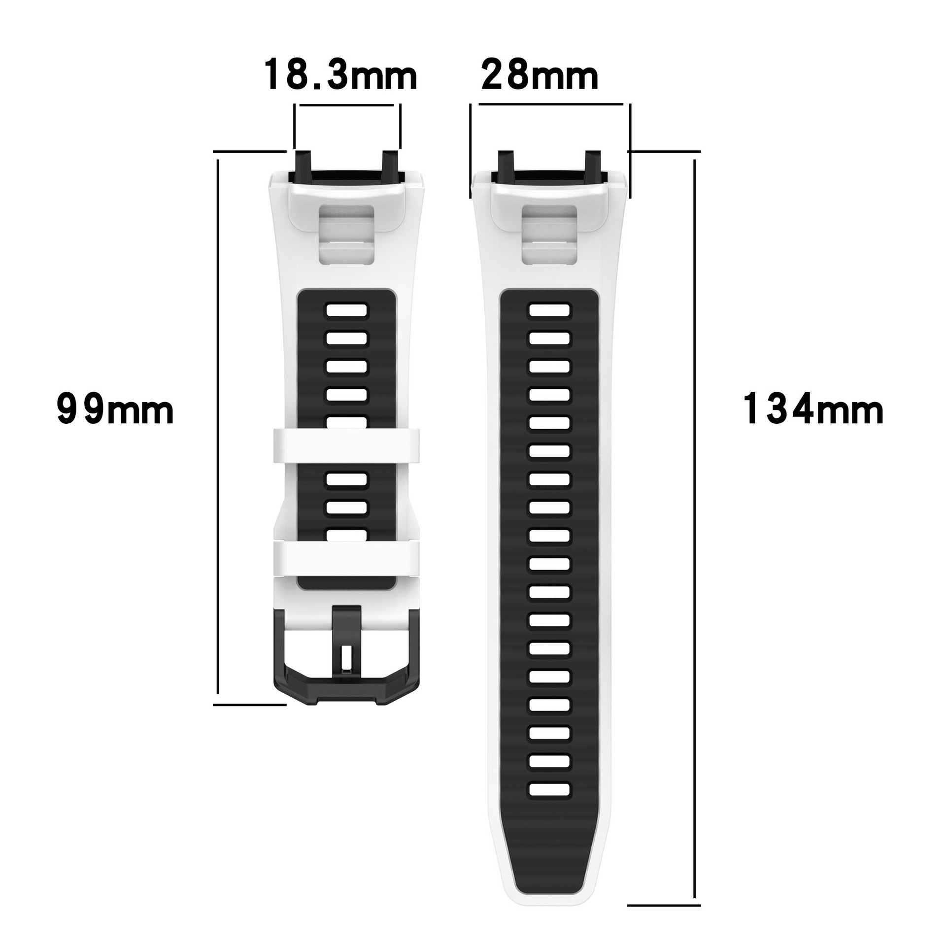 Original Silicone Strap for Am - Amazfit Smartwatch Accessories 评论和价格
