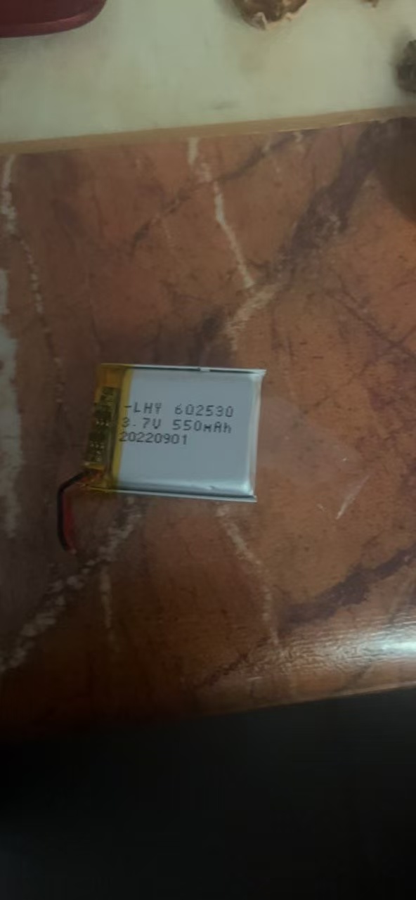 550MAH polymer battery 602530  - Garmin Smartwatch Accessories 评论和价格