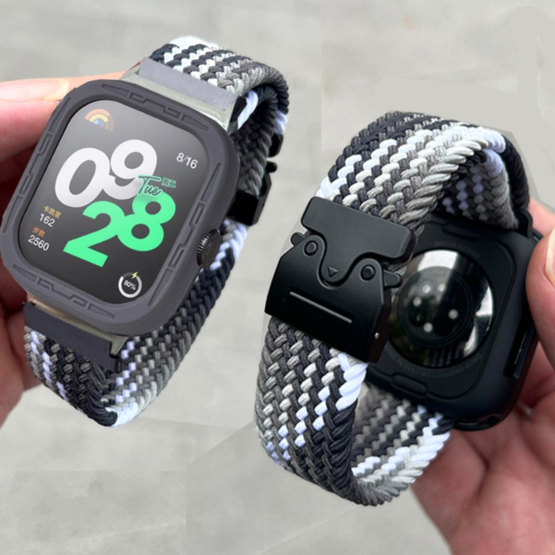 20mm 22mm watch Strap For Xiao - Xiaomi Smartwatch S4 Accessories 评论和价格