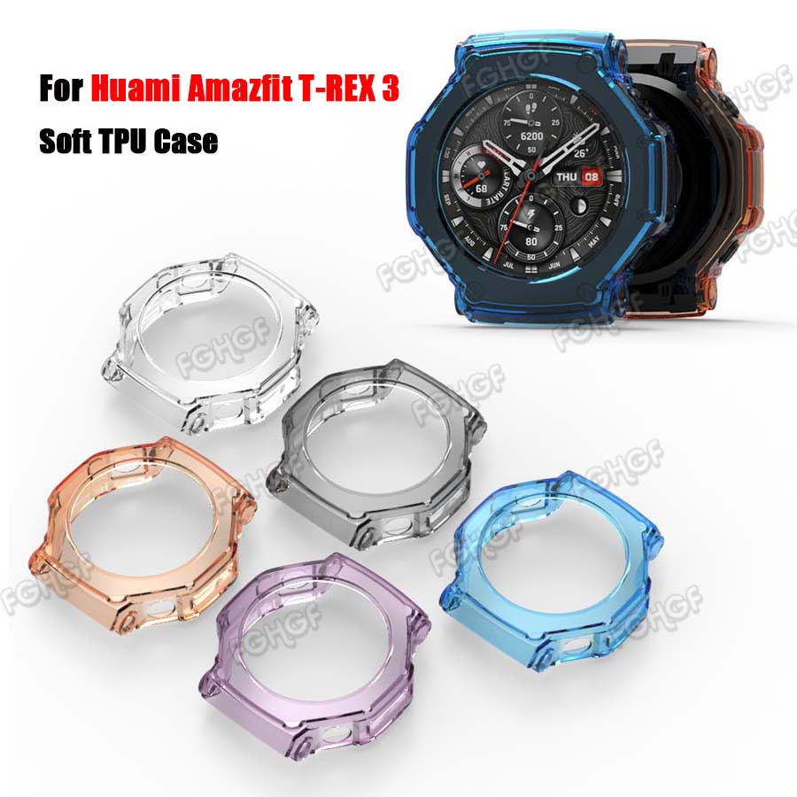 Protective Case Cover For Amaz - Amazfit Smartwatch Accessories 评论和价格