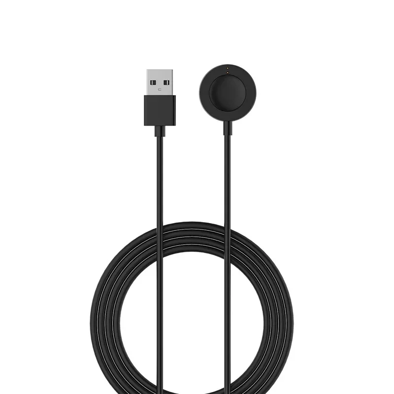 1M USB Magnetic Fast Charger D - Fossil Smartwatch Accessories 评论和价格