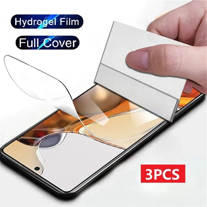 3Pcs Hydrogel Film For Oppo Re - Oppo Reno 12 评论和价格