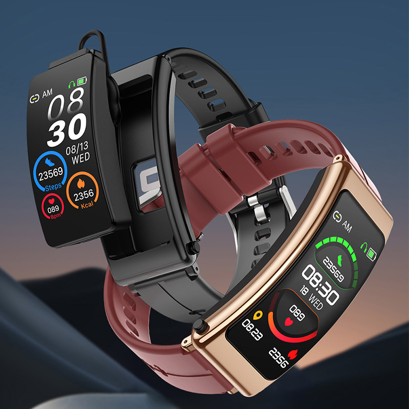 K13 Bluetooth Headset Talk Sma - Smartwatch Headset 评论和价格