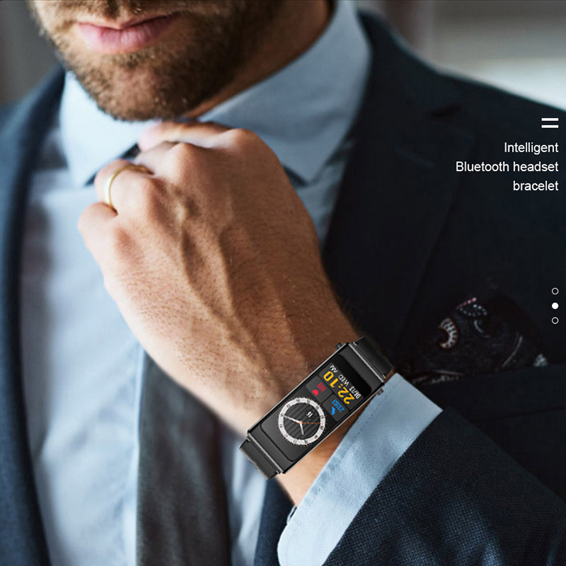 K13 Bluetooth Headset Talk Sma - Smartwatch Headset 评论和价格