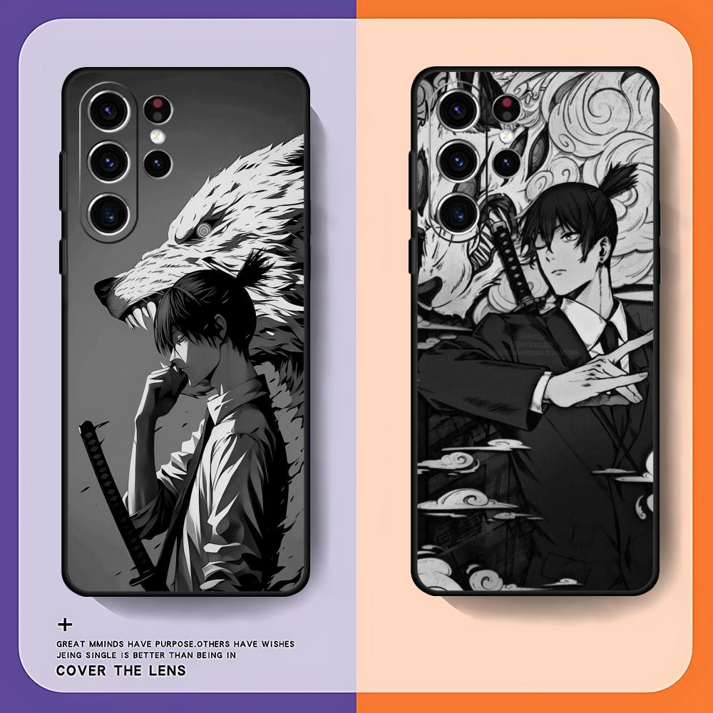 Chainsaw Man Aki Hayakawa Phon - Samsung Galaxy S25 评论和价格