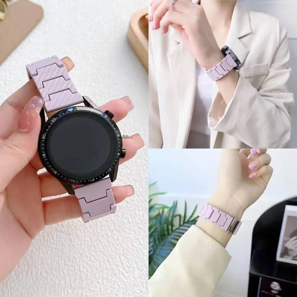20mm 22mm Watch Band For Xiaom - Xiaomi Smartwatch S4 Accessories 评论和价格