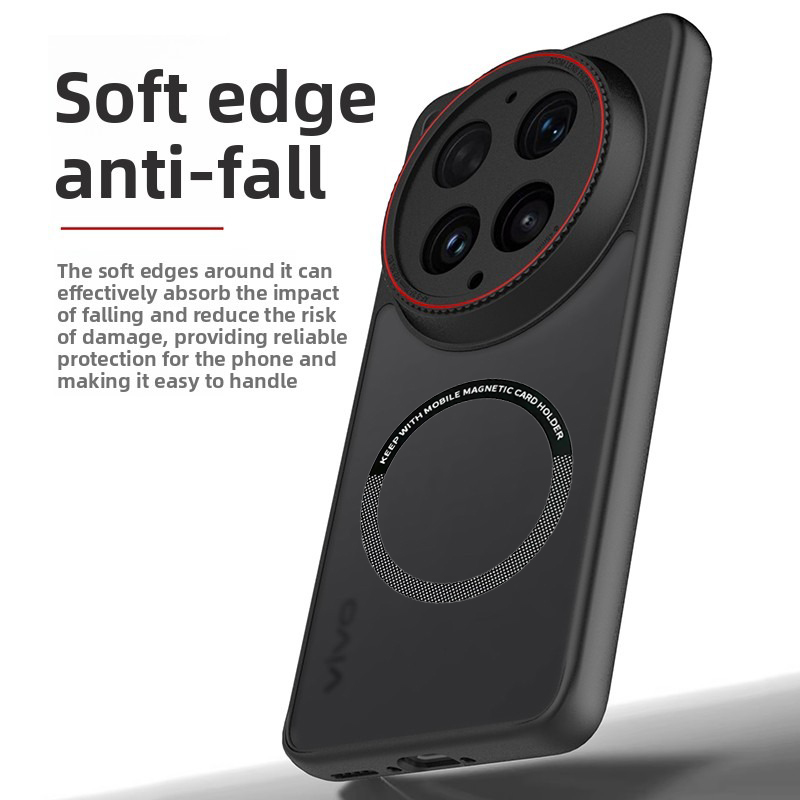 For Magsafe Magnetic Phone Cas - Vivo X200 评论和价格