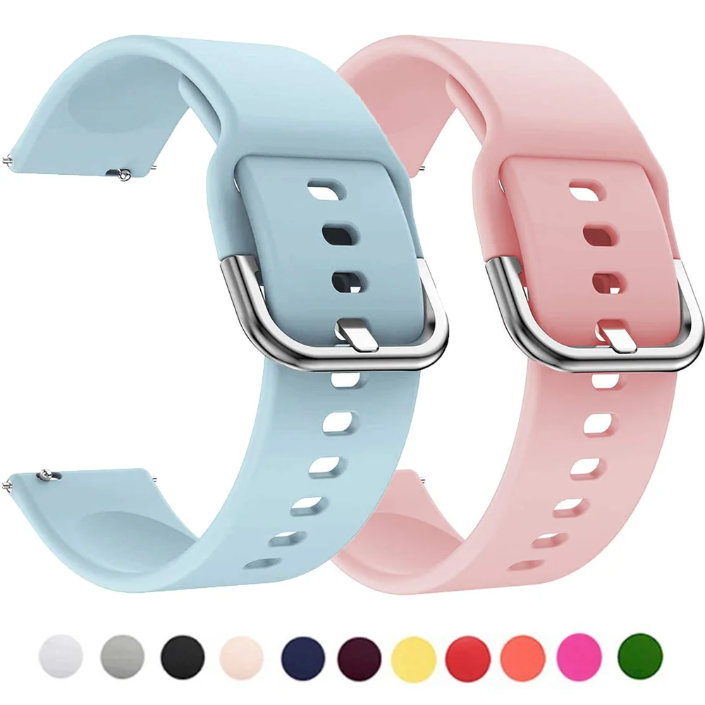 Silicone Band For Xiaomi Watch - Xiaomi Smartwatch S4 Accessories 评论和价格