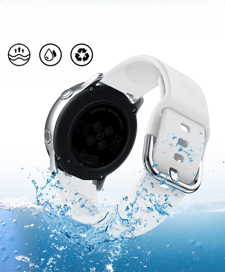 Silicone Band For Xiaomi Watch - Xiaomi Smartwatch S4 Accessories 评论和价格