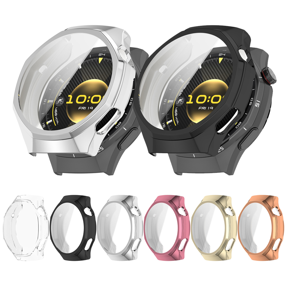 Soft TPU Cover for Huawei Watc - Garmin Smartwatch Accessories 评论和价格