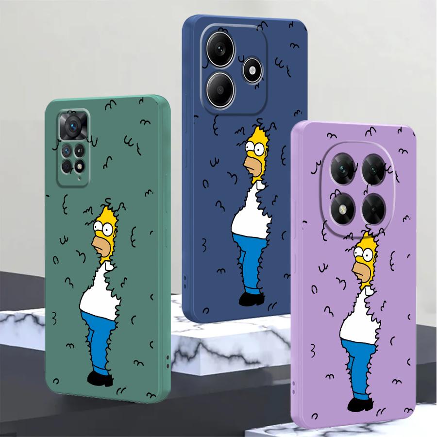The S-Simpsons Cool Bart Phone - Xiaomi Redmi Note 13 评论和价格