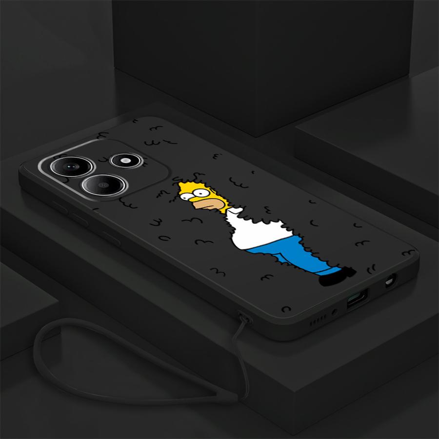 The S-Simpsons Cool Bart Phone - Xiaomi Redmi Note 13 评论和价格